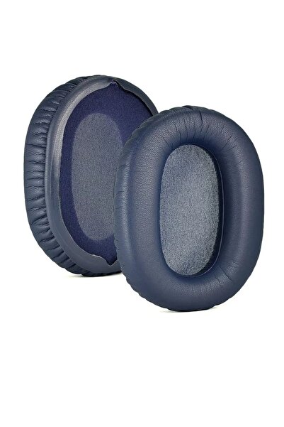 Choice وسادة أذن زرقاء بديلة لسماعات الرأس Sony WH-CH700N CH710N وسادات الأذن...