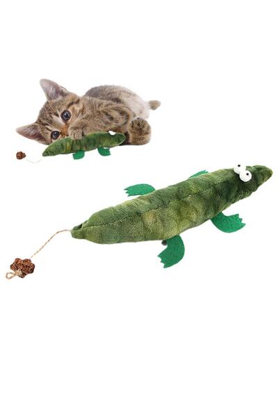 Choice 03 ألعاب القطط، مع أصوات تجعد فائقة النعومة، ألعاب مضغ الحيوانات الألي...