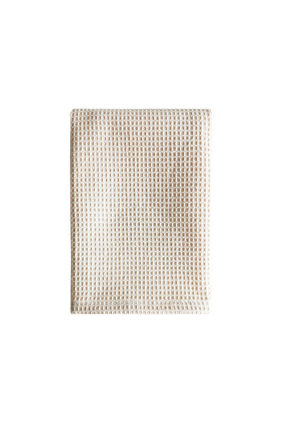 Choice 1 قطعة بيج 4 قطع مناشف أطباق وافل، مناشف مطبخ منزلية عادية، قماش تنظيف...