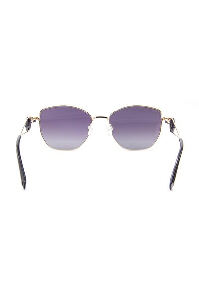 Fratelli Rossetti D3425-C1 55 Polarized Women's Sunglasses