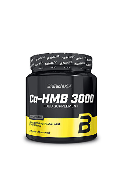 Biotech USA CA-HMB 3000 mg - 90 SERVİS - Toz form
