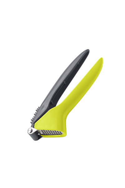 Choice 1 قطعة 1 قطعة عصارة ثوم يدوية؛ أداة مطبخ لطحن فصوص الثوم (ألوان عشوائية)