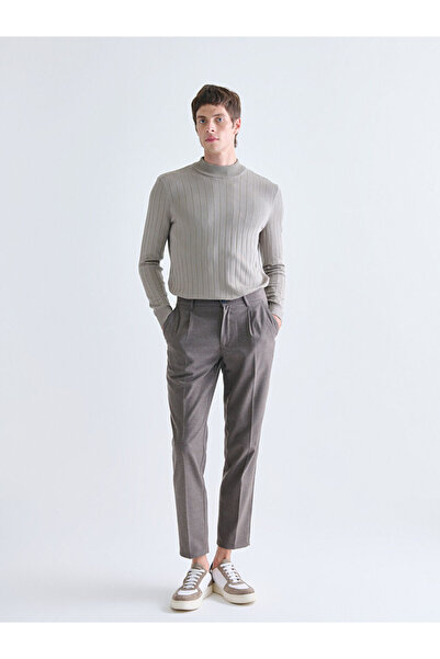 LC Waikiki Sparkling Selections from Shining Store |   Standard Fit Men's Trousers