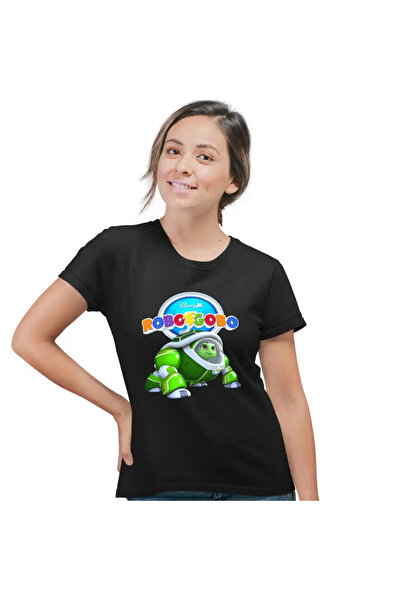 OEM Tricou Femei Robogobo Shelly Robosuit