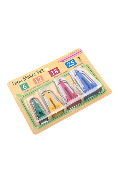 Choice4 B أداة خياطة DIY لخياطة اللحف آلة لف الشريط اللاصق آلة تصنيع الشريط م...