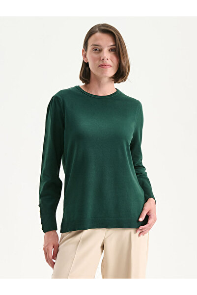 LC Waikiki Crew Neck Women's Knitwear Sweater