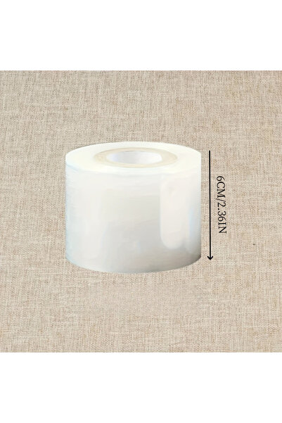 Choice 1 roll 1 Roll 23000cm Stretch Film Shrink Wrap Non-Heating Sealing Machine Easy to Use Bottle Packag