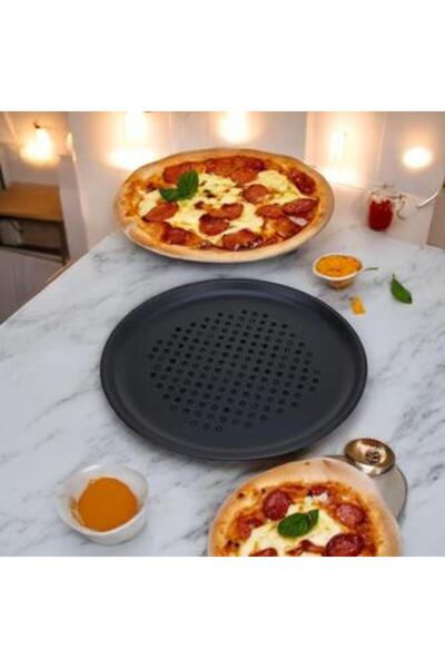 Genel Markalar Houseware Pizza Tepsisi - 32 cm