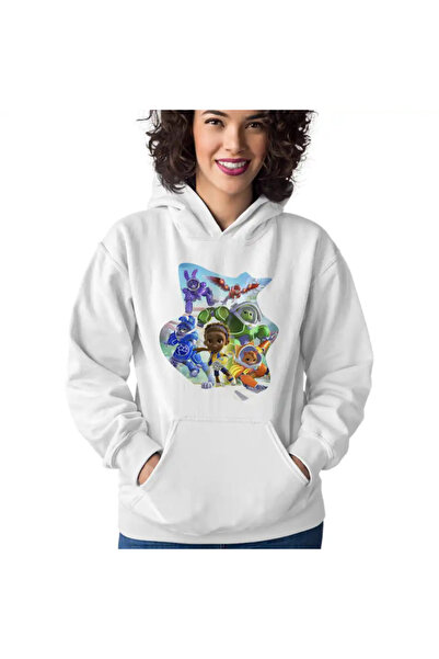 OEM Hanorac Femei Robogobo Action robo gobo