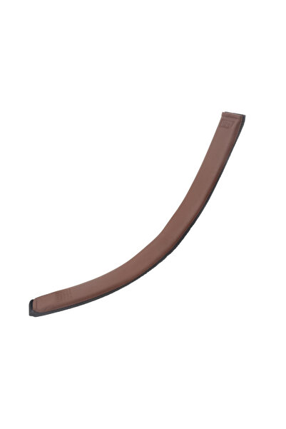 Choice1 وسادات أذن بنية اللون مع طوق رأس لسماعات مارشال ميجور 4، أغطية أذن بديلة