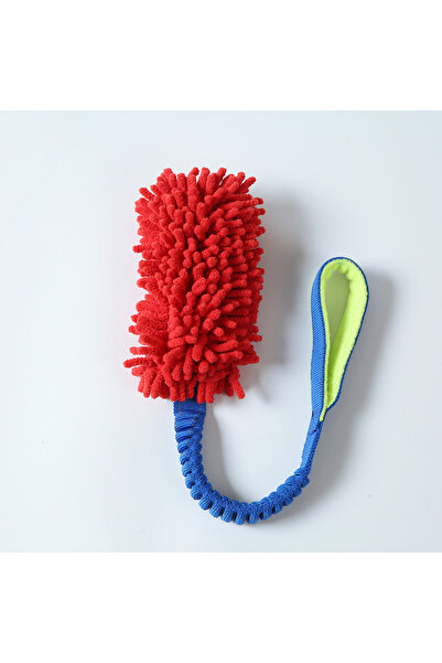 Choice لعبة تدريب الكلاب الحمراء المقاومة للتمزق لعبة حبل سحب لعبة محشوة للحي...