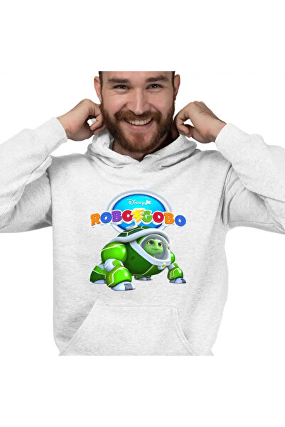 OEM Hanorac Barbati Robogobo Shelly Robosuit