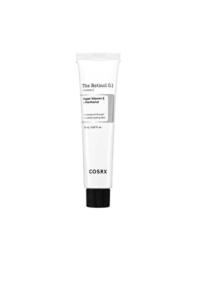 Cosrx Die Retinol 0,1 Creme 20 ml