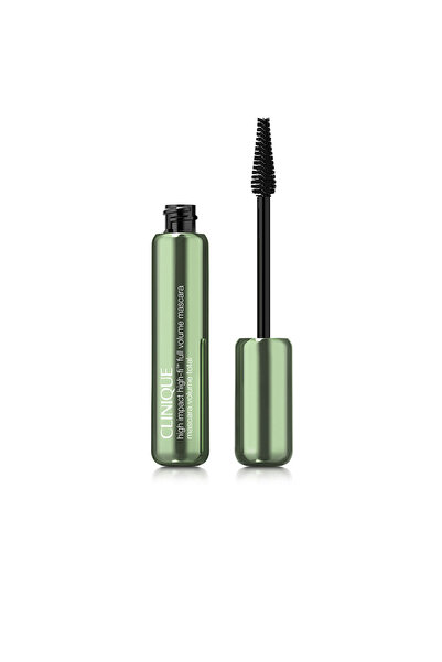 Clinique High Impact Hi-fi Vollvolumen-mascara #braun 10 ml