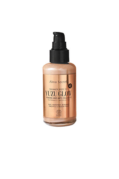 Alma Secret Yuzu Glow Körperöl 100 ml