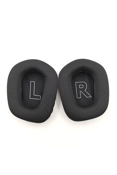Choice 1 زوج من وسادات الأذن السوداء البديلة لسماعات الرأس Logitech G733 G335...
