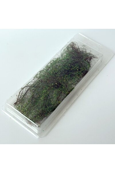 Choice Withered Green 1 Pack Simulation Vine، نباتات متسلقة مصغرة ثابتة لنماذ...