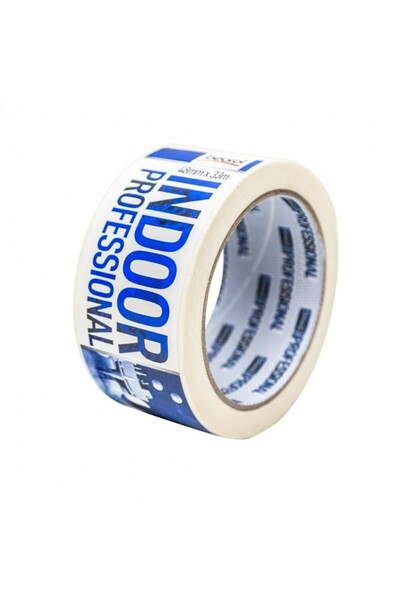 beorol Banda acoperire, 48 mm x 33 m, Indoor Profesional, solventní, alba,