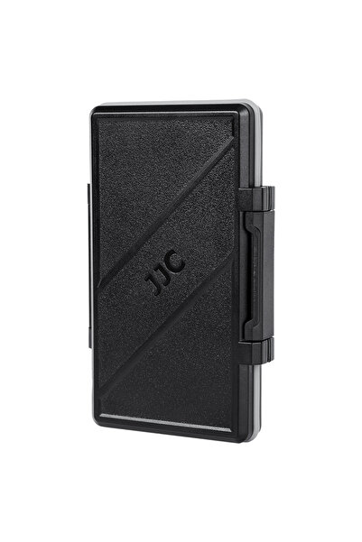 Choice حافظة بطاريات سوداء كبيرة السعة من JJC لبطاريات CR2032 و CR2025 و CR20...