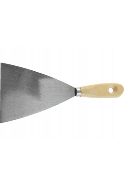 drel Spaclu pentru zugravit din inox, 80 mm,