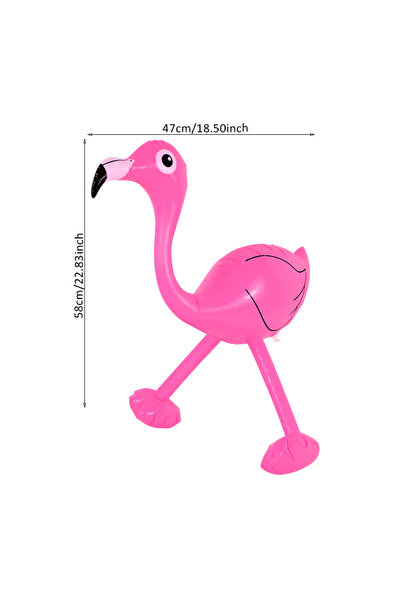 Choice as show S02 Hawaii Party Inflatable Beach Ball Pool Toy Tropical Flamingo Palm Tree Monkey Banana Ba