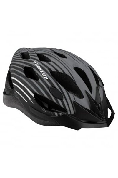 DUNLOP Casca protectie M 55-58 cm, Gri