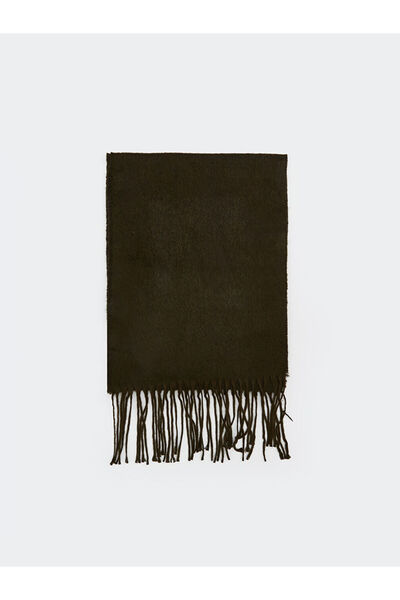 LC Waikiki Create Your Style from Uzg Store |   Tasseled Men's Scarf