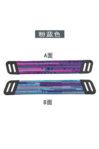 Choice 1 قطعة من وسادات الأذن الحمراء والبنفسجية البديلة لسماعات الرأس Logite...