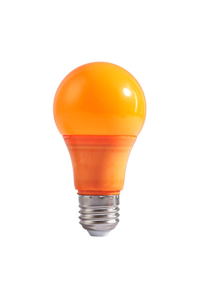 Choice 1 قطعة لمبة إضاءة صفراء مضادة للحشرات 9 وات E27 مصابيح مادية طاردة للب...