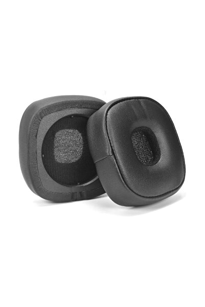 Choice رأس استبدال أسود لإصلاح سماعات Marshall Major III 3 Major IV Major 4 PU و Soft Me