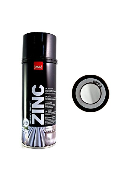 beorol Vopsea spray Zinc 400ml