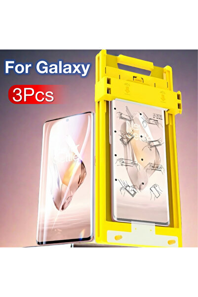 Choice5 Galaxy Note20 Ultra High Definition 3Pcs 3Pcs For S25 S23 Ultra S24 S...