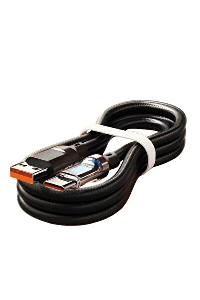 Choice كابل USB من النوع C إلى USB-A بطول 2 متر باللون الأسود NNBILI 120W USB...