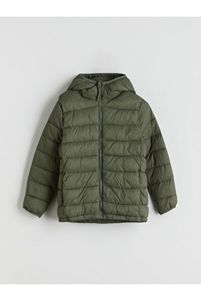 LC Waikiki Hooded Boy's Puffer Coat