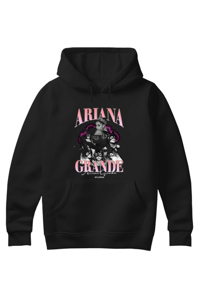 MAGORS SWEATSHIRT NOU DE ÎNALTĂ CALITATE, UNISEX, BUMBAC, ARIANA GRANDE