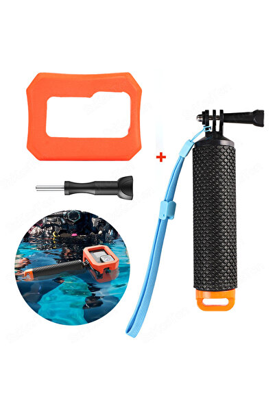 Choice مجموعة الغوص والغطس حقيبة عائمة لكاميرا GoPro Hero 13 12 11 10 / Hero 9 غطاء حقيبة عائمة