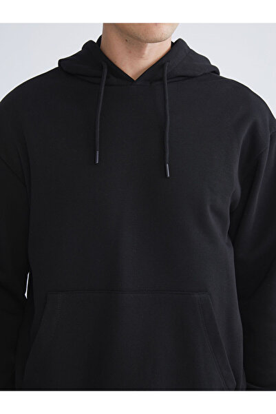 LC Waikiki Sparkling Choices from Shining Store |   Long Sleeve Men's Hoodie