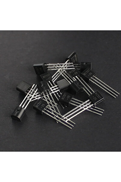 Choice1 BC337 50 قطعة ترانزستورات ثلاثية القطب PNP A1015 BC327 BC337 BC517 BC...