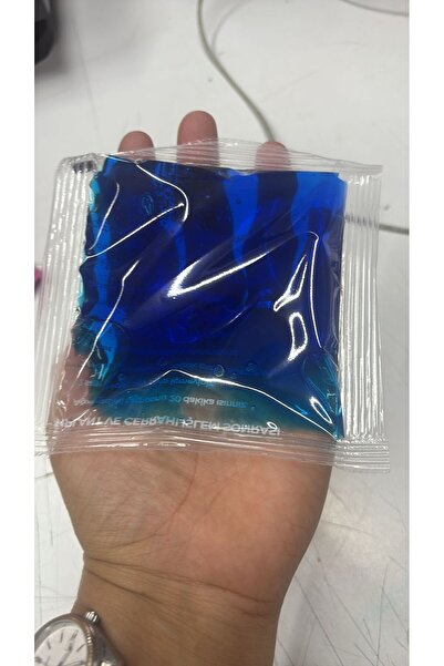 BAFA DENTAL Buz Jel – Baskılı / Baskısız 10’lu Set | Soğuk Terapili, Ağrı ve Şişlik Azaltıcı