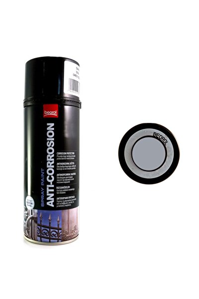 beorol Vopsea spray grund gri anticoroziv 400ml