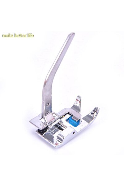 Choice ملحق خياطة ذو ساق منخفضة قابل للتثبيت على قدم التريكو لآلة الخياطة قدم...