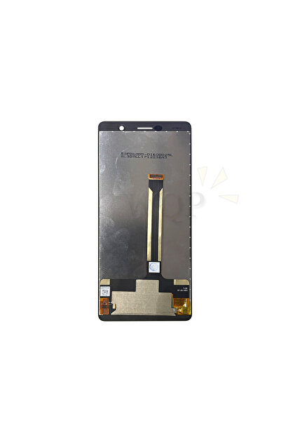 Choice أسود بدون إطار لشاشة Nokia 7 Plus LCD شاشة تعمل باللمس جهاز رقمي لشاشة...