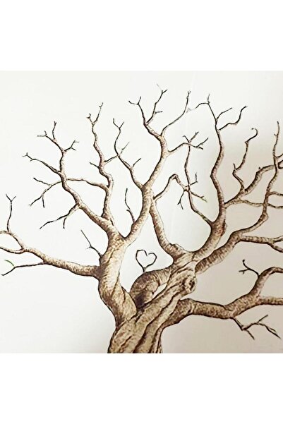 Choice كتاب ضيوف زفاف من القماش ببصمة إصبع شخصية مقاس 42 × 30 × 0.2 سم، ملصق إبداعي لهدايا الزفاف