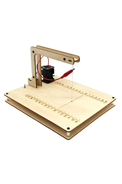 Choice كما هو موضح، آلة قطع الرغوة بالأسلاك الساخنة الخشبية Thermocut، آلة قطع الستايروفوم من النوع 1