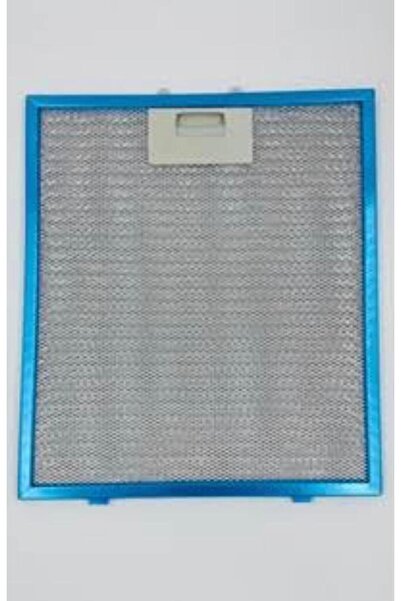 beratsogutma Kum tel Ankastre Aspiratör Davlumbaz Alüminyum Yağ Filtresi Asp2...