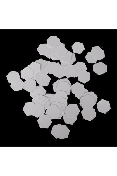 Choice1 26mm 100 Pcs Hexagon Shape Paper Quilting Template English Paper Piecing DIY Patchwork Sewing Crafts