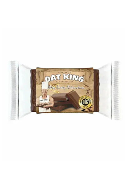 Oat King بار طاقة شوكولاتة لذيذة كبيرة 95 جم × 6 قطع