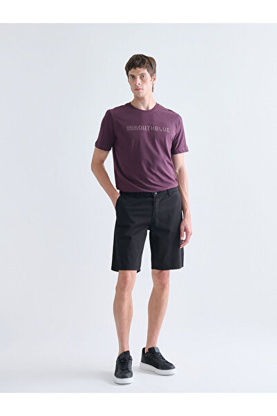 LC Waikiki Timeless Clothing & Timeless Choices Slim Fit Gabardine Men's Shorts