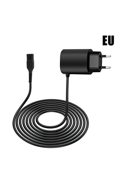 Choice1 شاحن ماكينة حلاقة EU LISI 12V لسلسلة Braun 3 5 7 9 1 ماكينة حلاقة كهر...