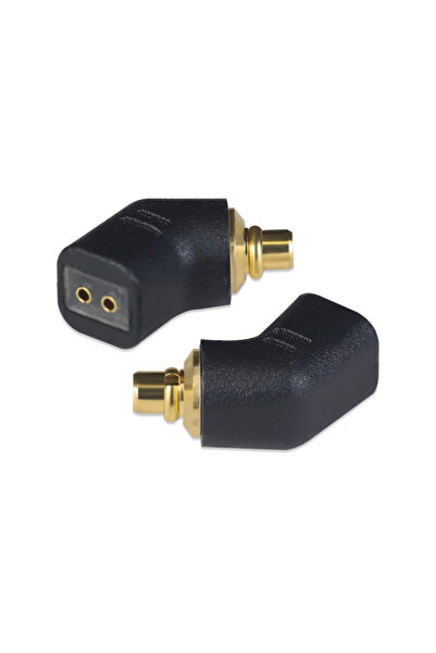 Choice أسود OKCSC SENNHEISER IE300 ذكر إلى 0.78 2 PIN أنثى موصل سماعات أذن مح...